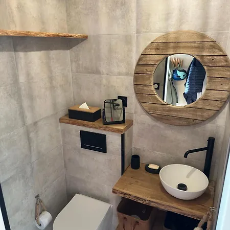 Le Plein Ciel Et Διαμέρισμα Le Touquet