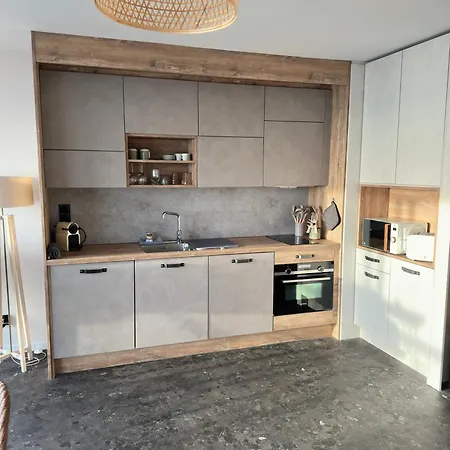 Le Plein Ciel Et Lägenhet Le Touquet