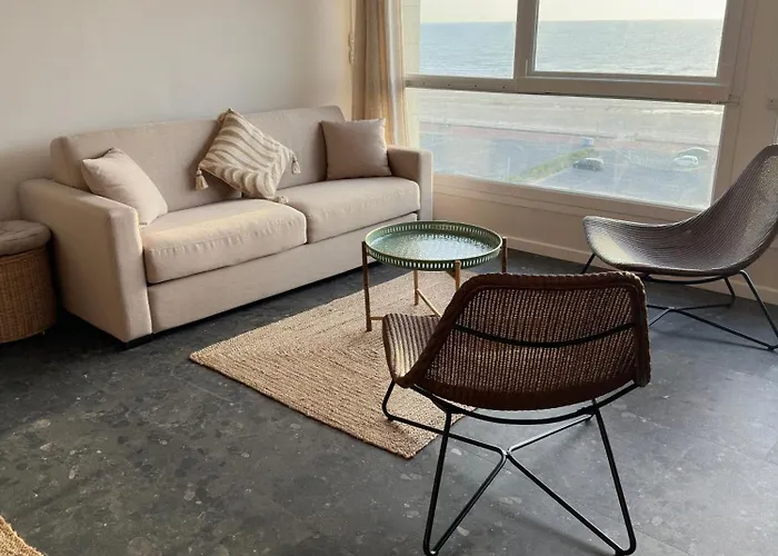 Le Plein Ciel Et شقة *