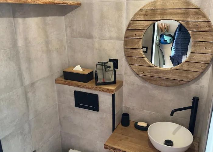 Le Plein Ciel Et شقة Le Touquet