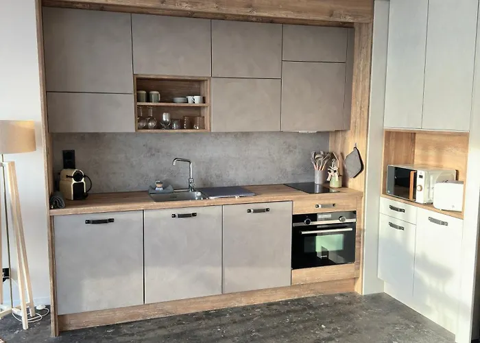 Le Plein Ciel Et شقة Le Touquet